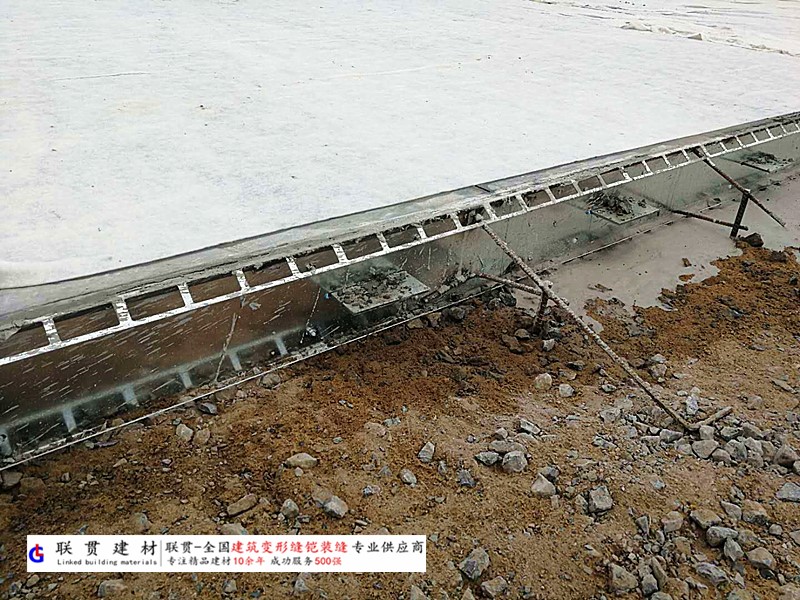郑州市铠装缝案例